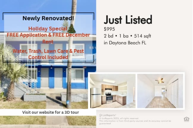 Building Photo - 551 N Ridgewood Ave