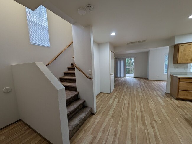 Photo - Large Duplex on Quiet Dead-End Street with 2-Car Garage, Washer & Dryer Provided