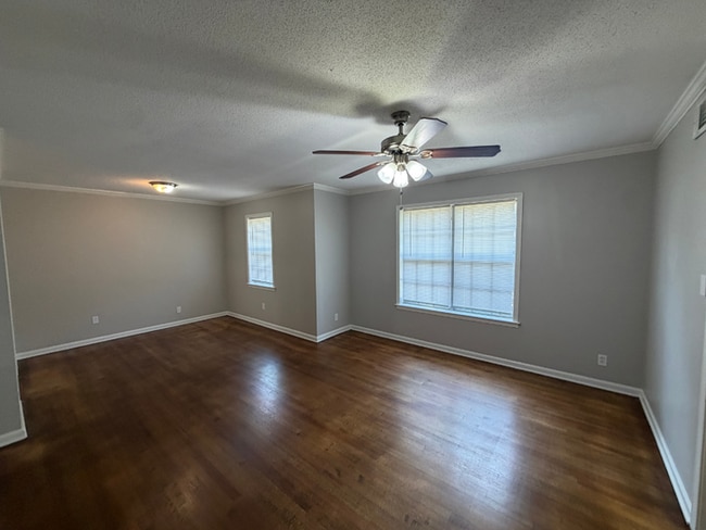 Photo - Charming 3BR/1.5BA Bartlett Area Home | Brick Fireplace, Tile Kitchen & Fenced Yard