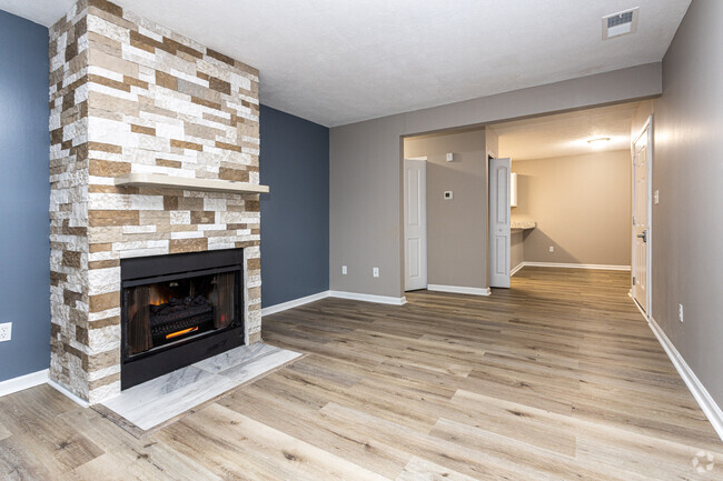 Interior Photo - Bourbon Hills Rental