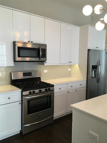 Plenty of Cabinet Space