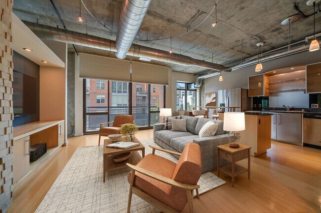 Photo - 1401 Wewatta St Unit 318