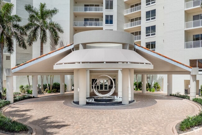 Entrance - Tavira at Bonita Bay