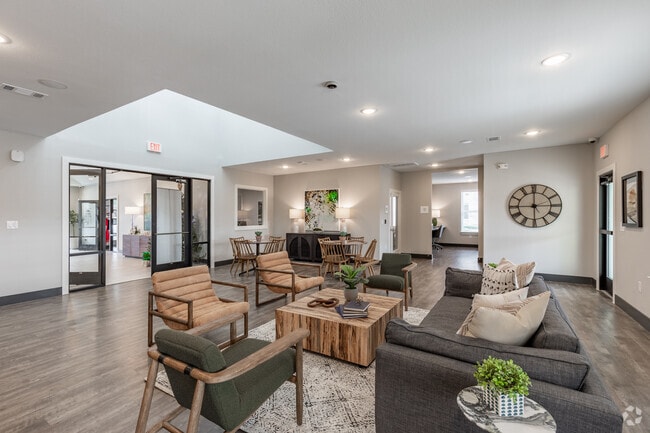 Clubhouse - Pecan Grove