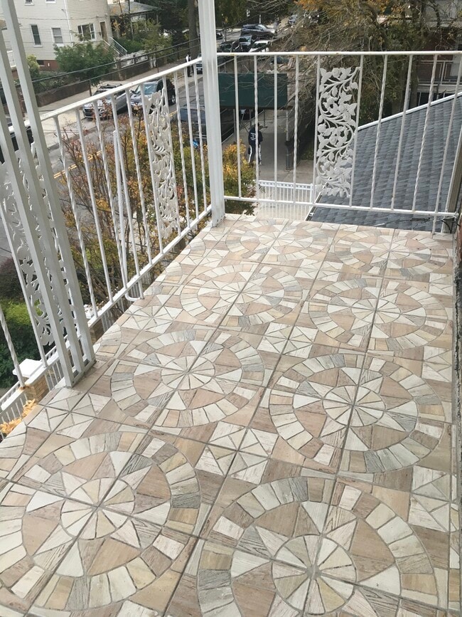 Terraza - 1650 New York Ave Unidad 3rd Floor