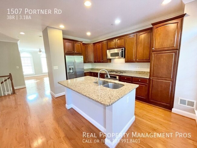 Photo - 1507 Portner Rd