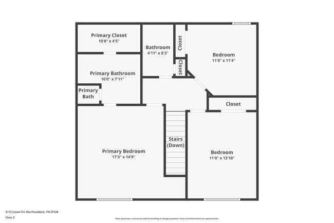 Photo - 2115 Cason Trail