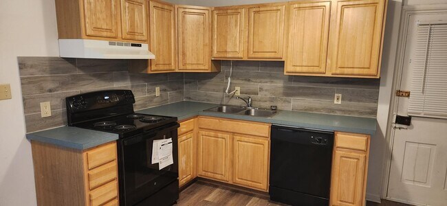 Kitchen with DW - 201 Clay Ave Apartments Unit Clay St 1st Floor