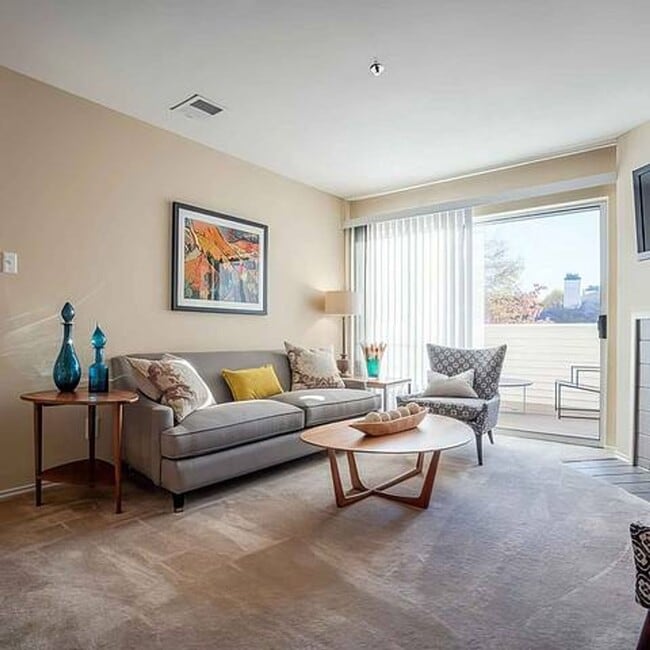 The Apartments at Pike Creek