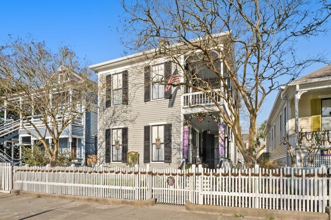 Building Photo - 1512 Rosenberg St Rental