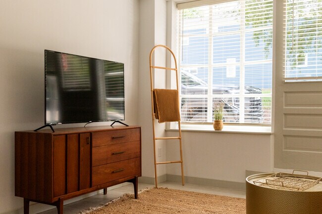 Ground Floor Model - Living Room