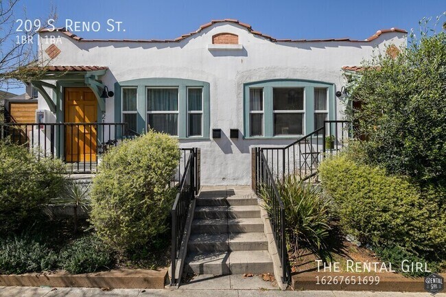 Building Photo - 209 S Reno St Rental