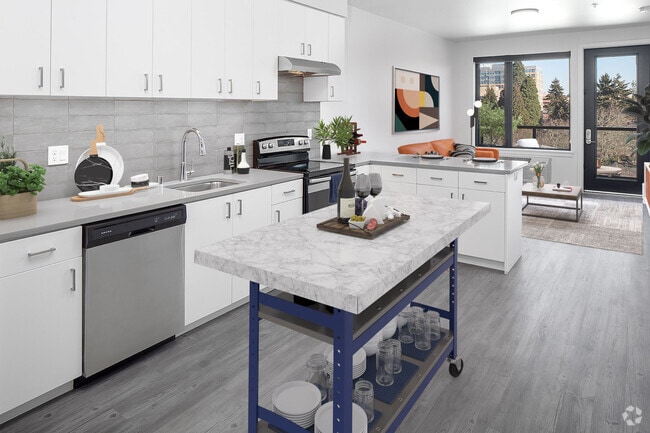 Building Photo - Aria Rental