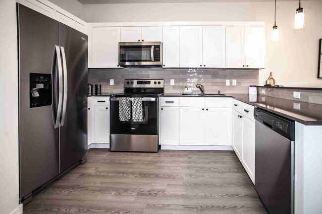 Wintergreen Apartments