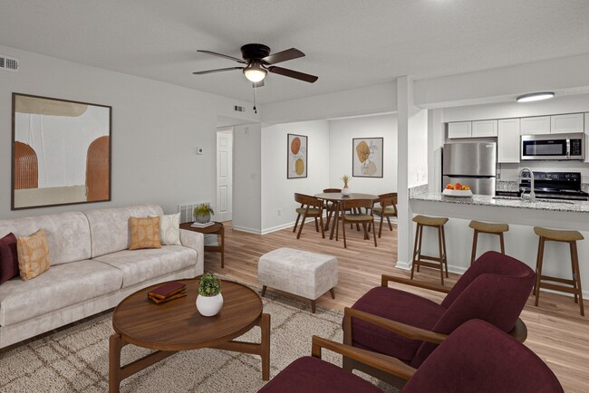 Photo - Mammoth at the Orchard Apartments