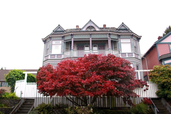 1910 S G St Unit Studio Apartment Downtown Tacoma