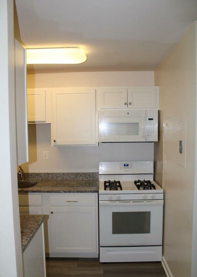 Gas stove - 7505 Riverdale Rd Unit 2034