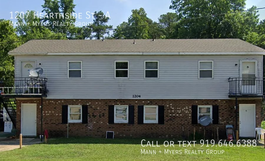 Photo - 1207 Hearthside St Unidad A