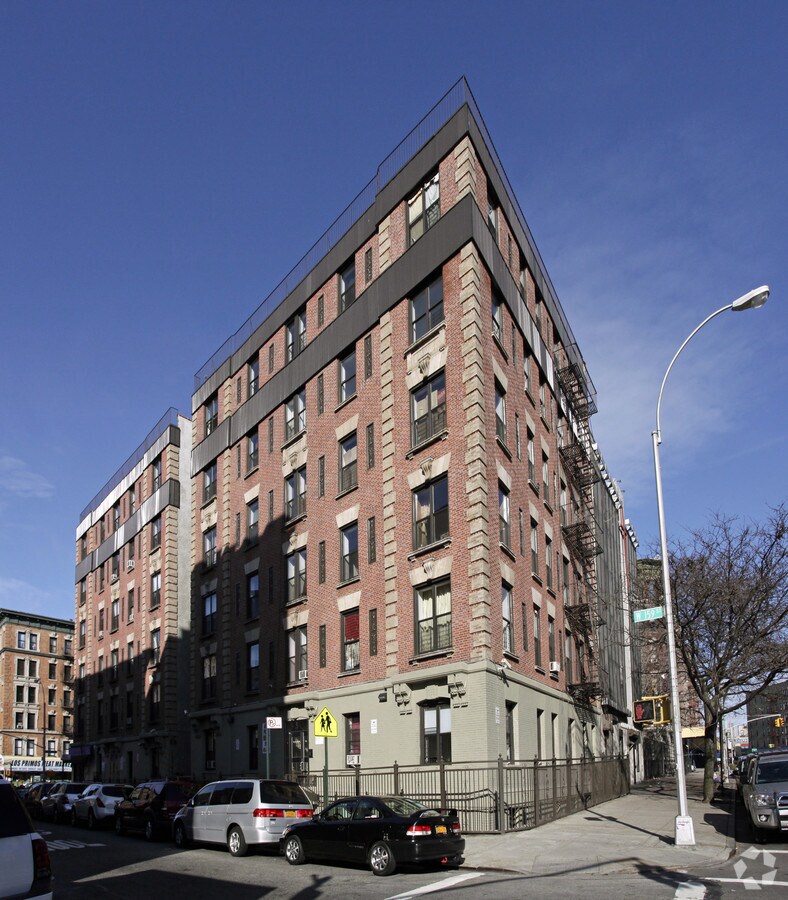 Primary Photo - 475 W 159th St Apartments