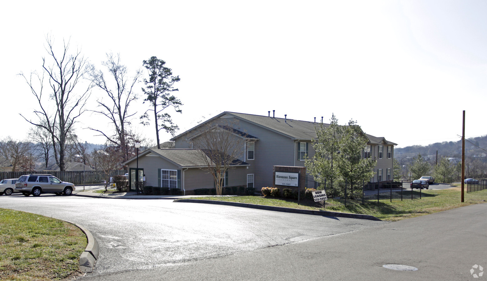 Hiawassee Square Apartments - Hiawassee Square Apartments