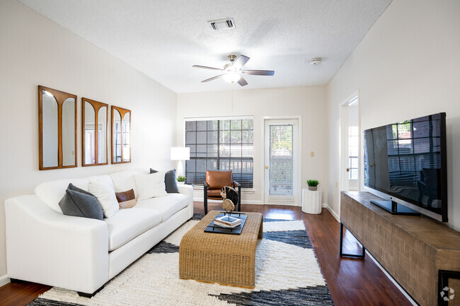 Interior Photo - Encino Rental