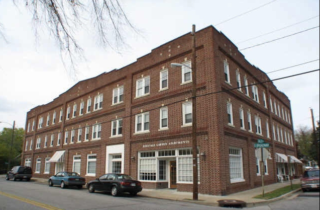Heritage Garden Apartments - Heritage Garden Apartments
