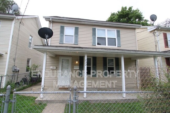 Photo - 733 Buckeye St House