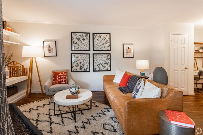 Mountain View Crossing apartments — community photo