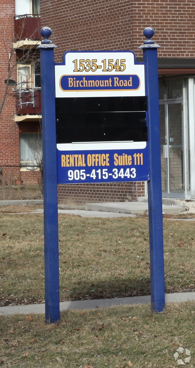 Photo - 1535 Birchmount Rd