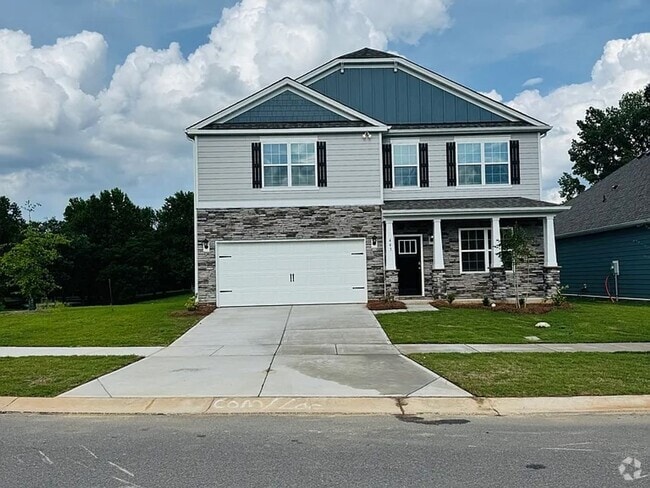 Building Photo - Brand New 4BR/2.5BA Single Family Home