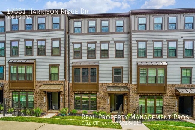 Photo - 17381 Harrison Rdg Dr Casa Adosada