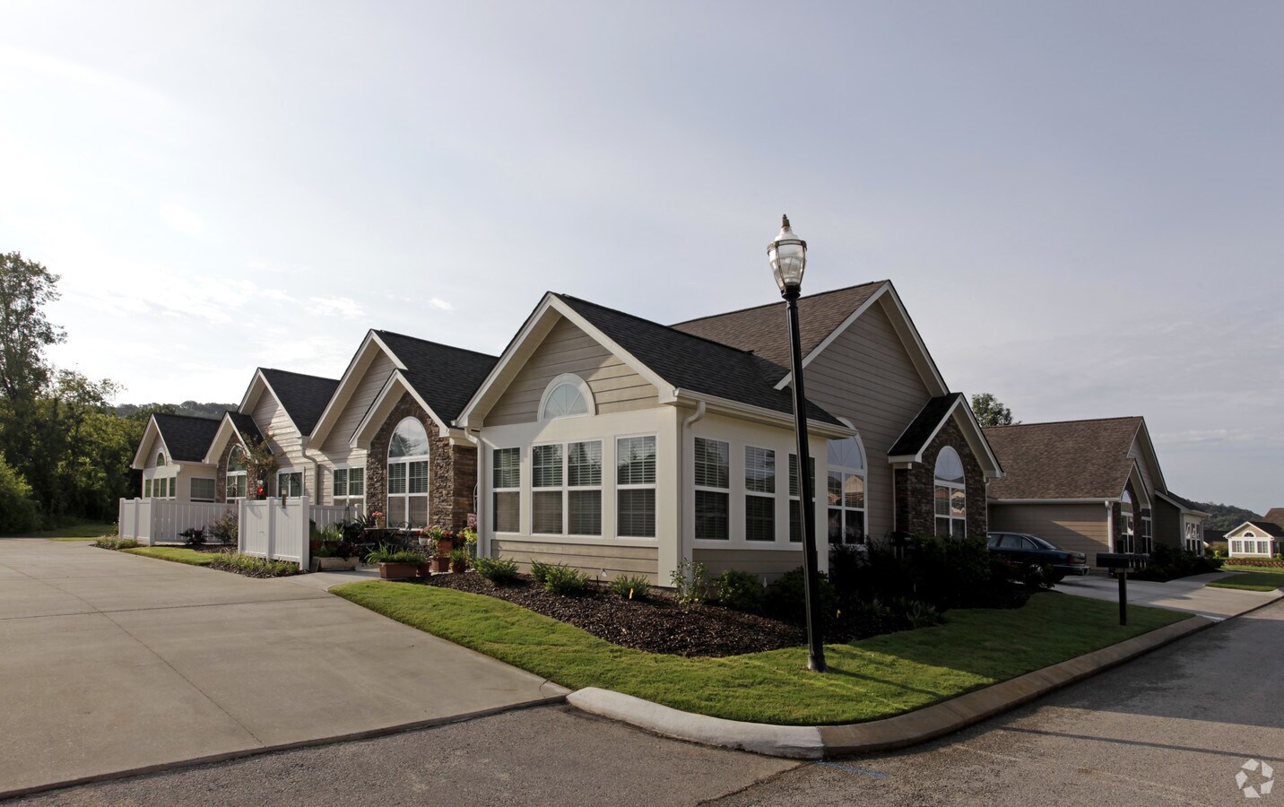 Photo - The Village at Greenway Apartments