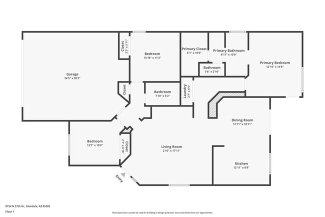 Photo - 8724 N 57th Dr