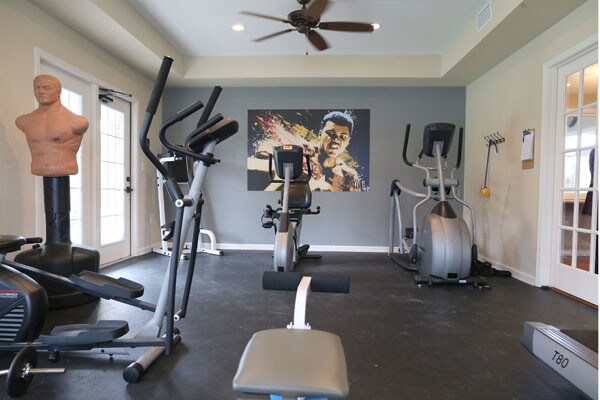 Fase 1 Workout-2 - Ashby Green Apartment Homes