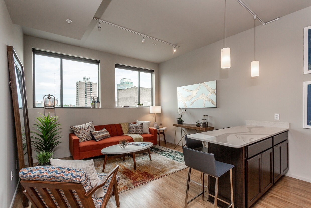 Photo - The Bank Apartments