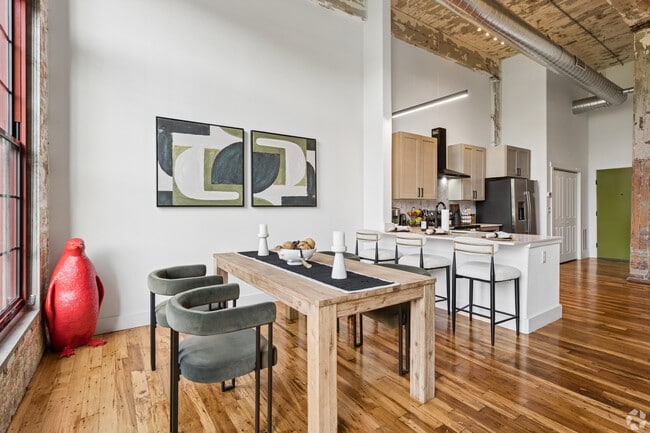 The Carlisle Apartments