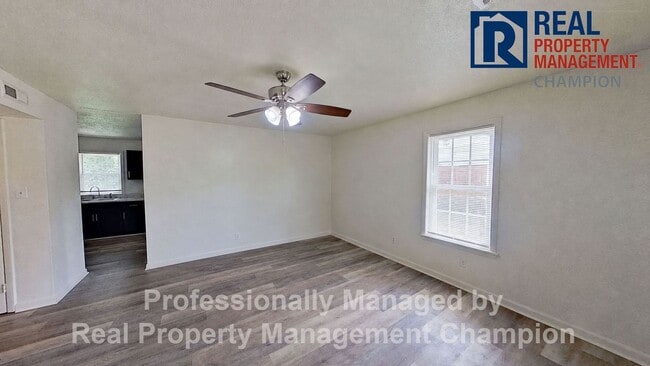 Photo - Freshly Updated 4 BD/1.5 BA with LVP Flooring, Fenced Back Yard and Storage Shed