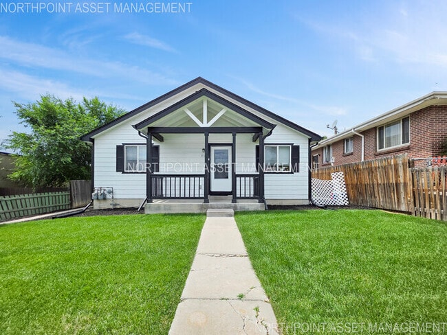 Charming 3 beds 2 baths in Denver! - Charming 3 beds 2 baths in Denver! Casa