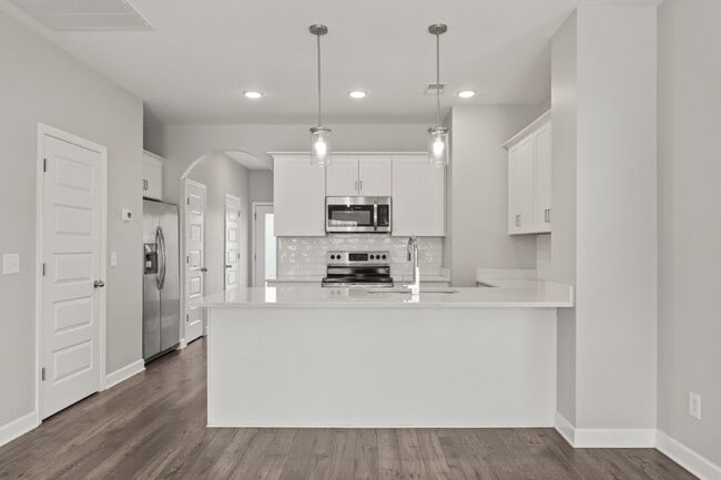 Photo - Luxury End-Unit Townhome Near 386 & Long Hollow Pike | Designer Finishes, Prime Location & Mainte...