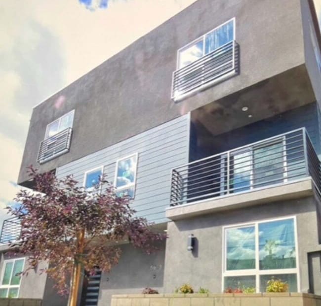 Apartamento moderno - 5653 Fair Ave Townhomes