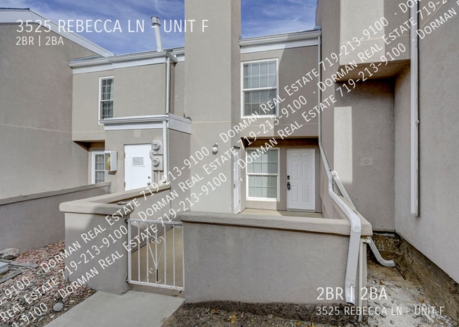 Building Photo - 3525 Rebecca Ln Unit F