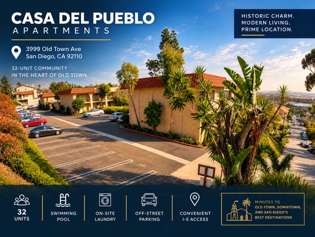 Old Town (Casa de Pueblo)
