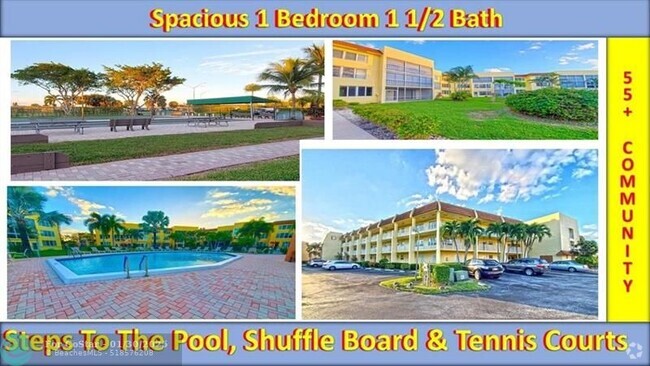 Building Photo - 6700 Royal Palm Blvd Unit D106 Rental