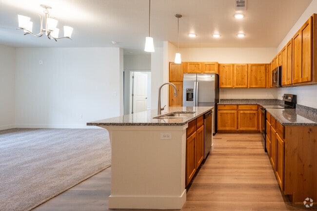 3 BR, 2 BA - 1336 SF