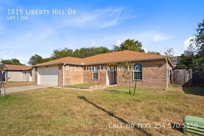 Photo - 1815 Liberty Hill Dr