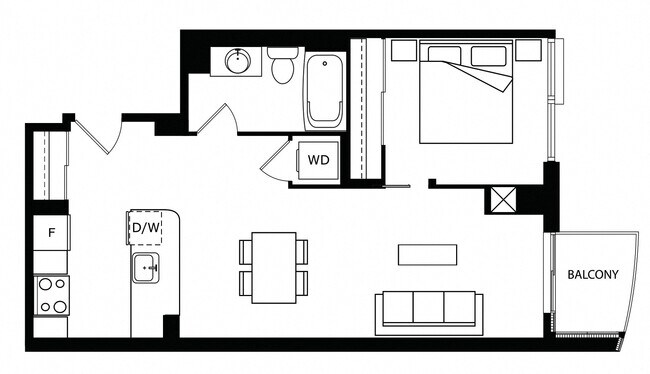 Photo - Palomar at Village Gate West