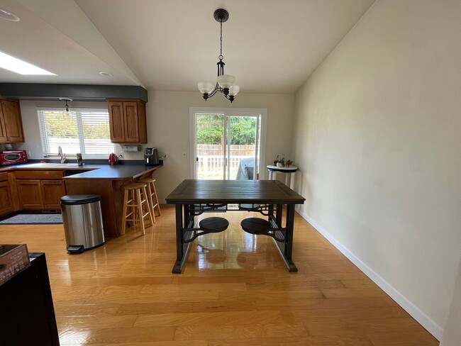 Photo - Modern Oak Harbor Living with a Fenced Backyard and Easy Commute