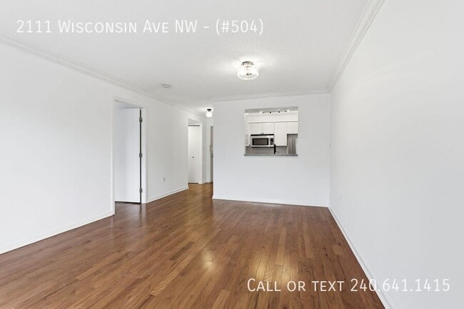 Photo - 2111 Wisconsin Ave NW