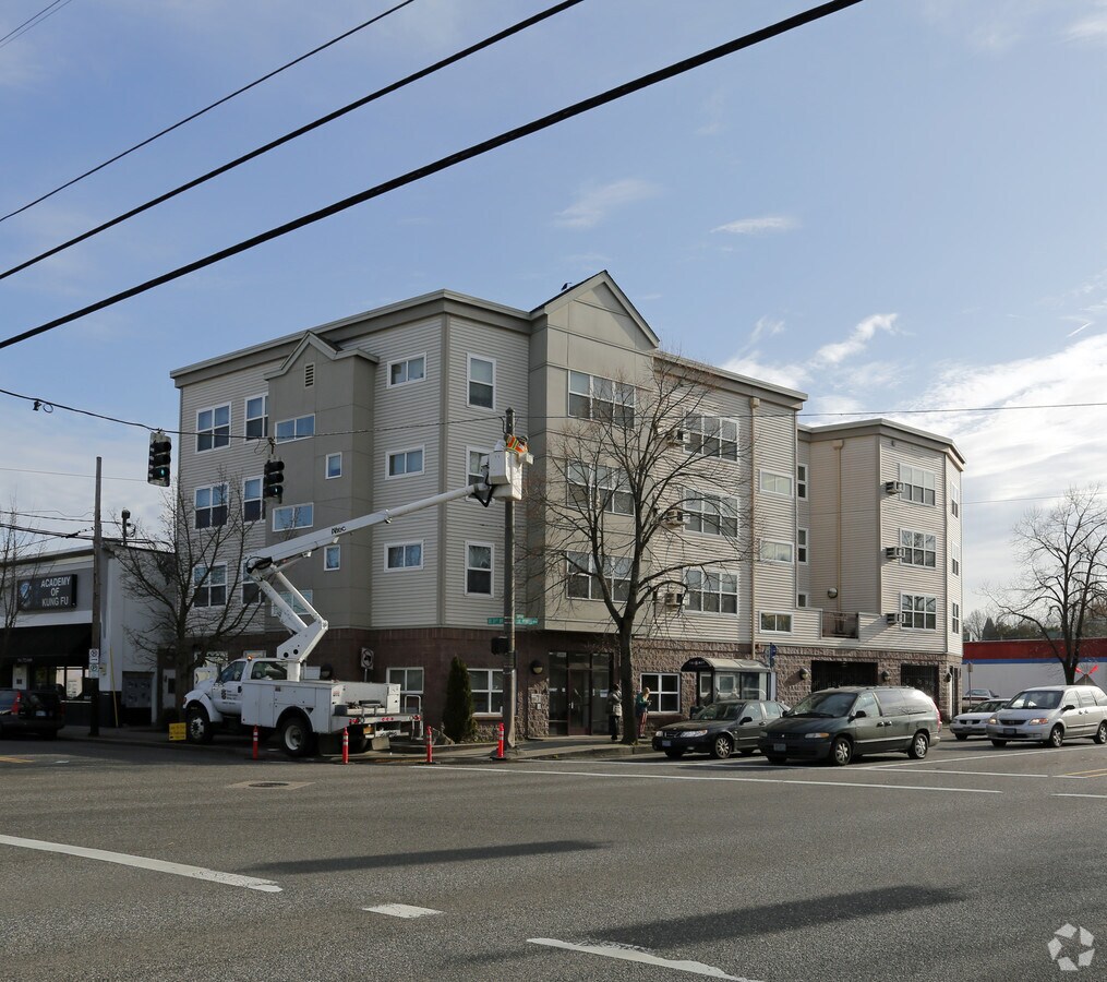 Photo - Powell Boulevard Apartments