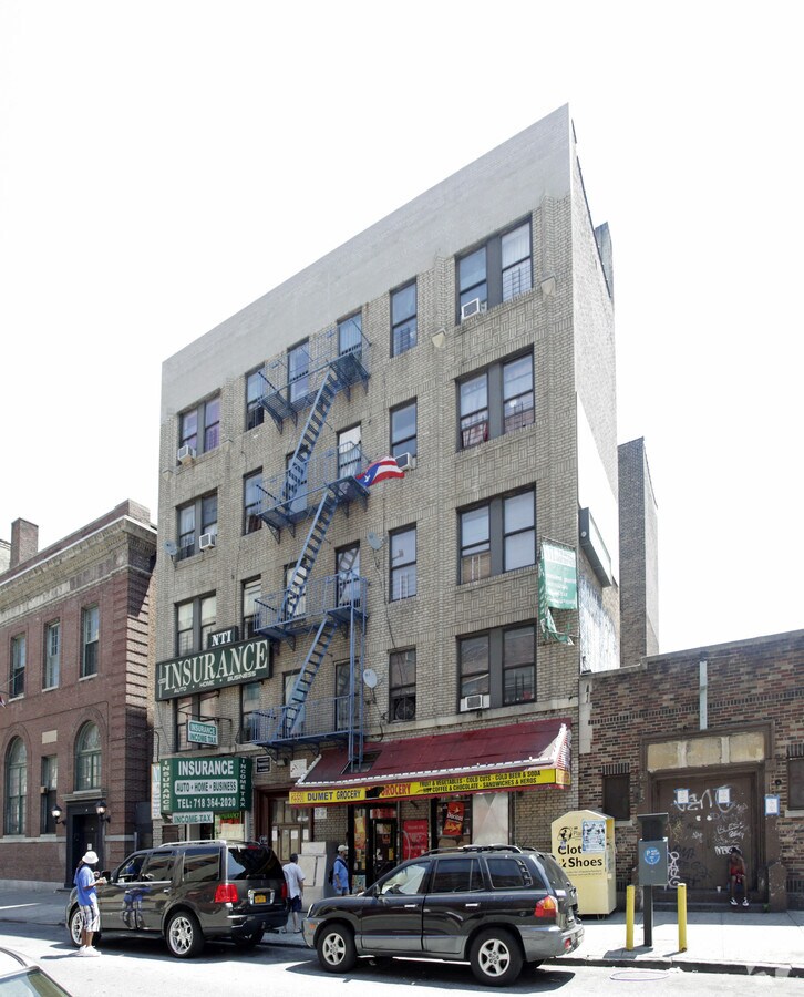 2550 Bainbridge Ave - 2550 Bainbridge Ave Apartments